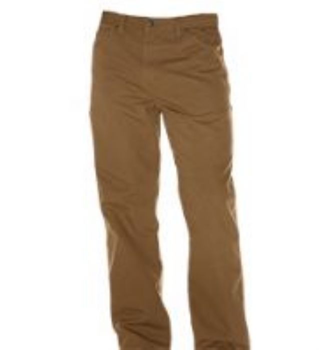 Pantalon Tipo Loneta